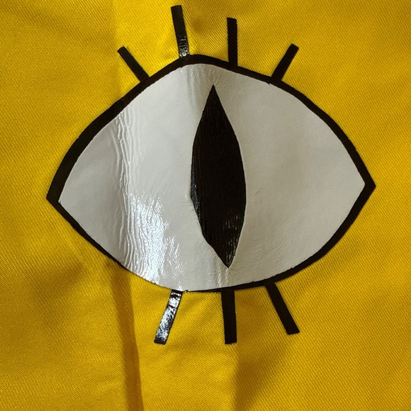 Gravity Falls Bill Cypher Cosplay - Picture 5 of 6